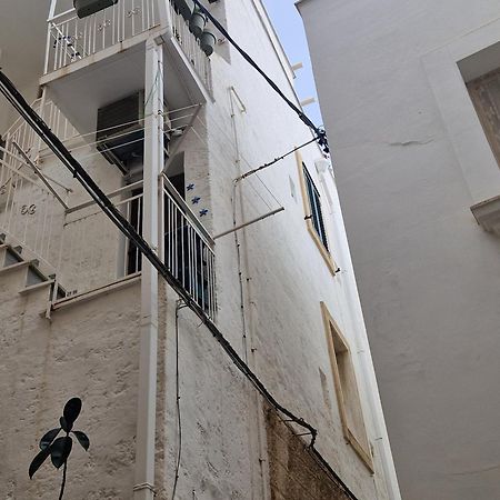 Antonia Jess Due Passi Dal Mare- Gessica Hh Daire Monopoli Dış mekan fotoğraf