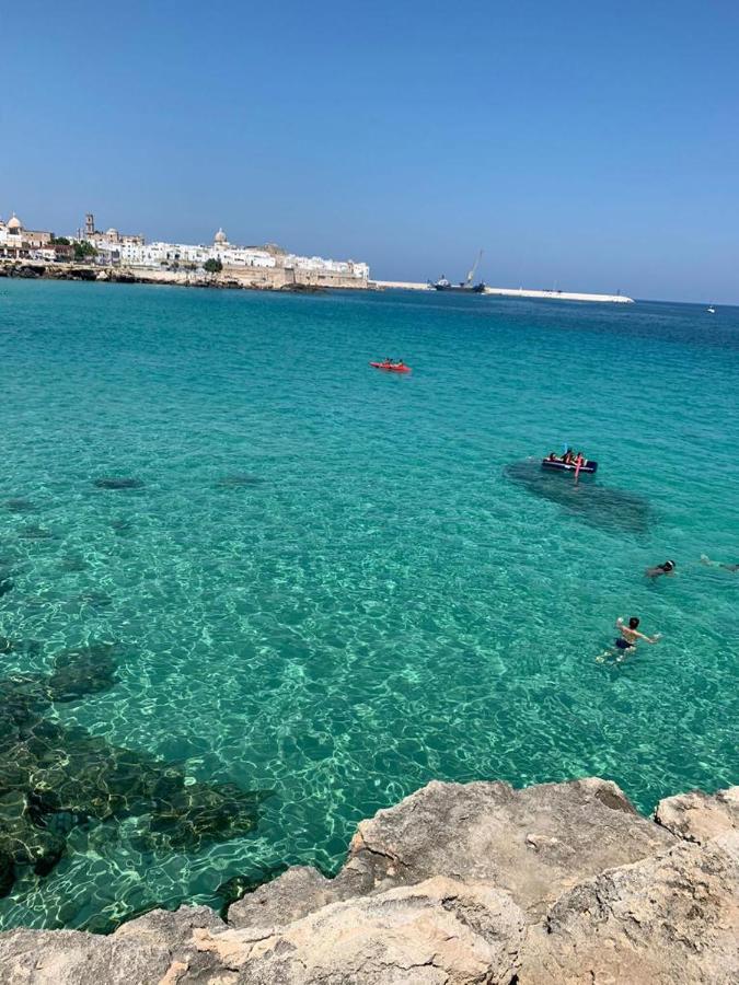 Antonia Jess Due Passi Dal Mare- Gessica Hh Daire Monopoli Dış mekan fotoğraf