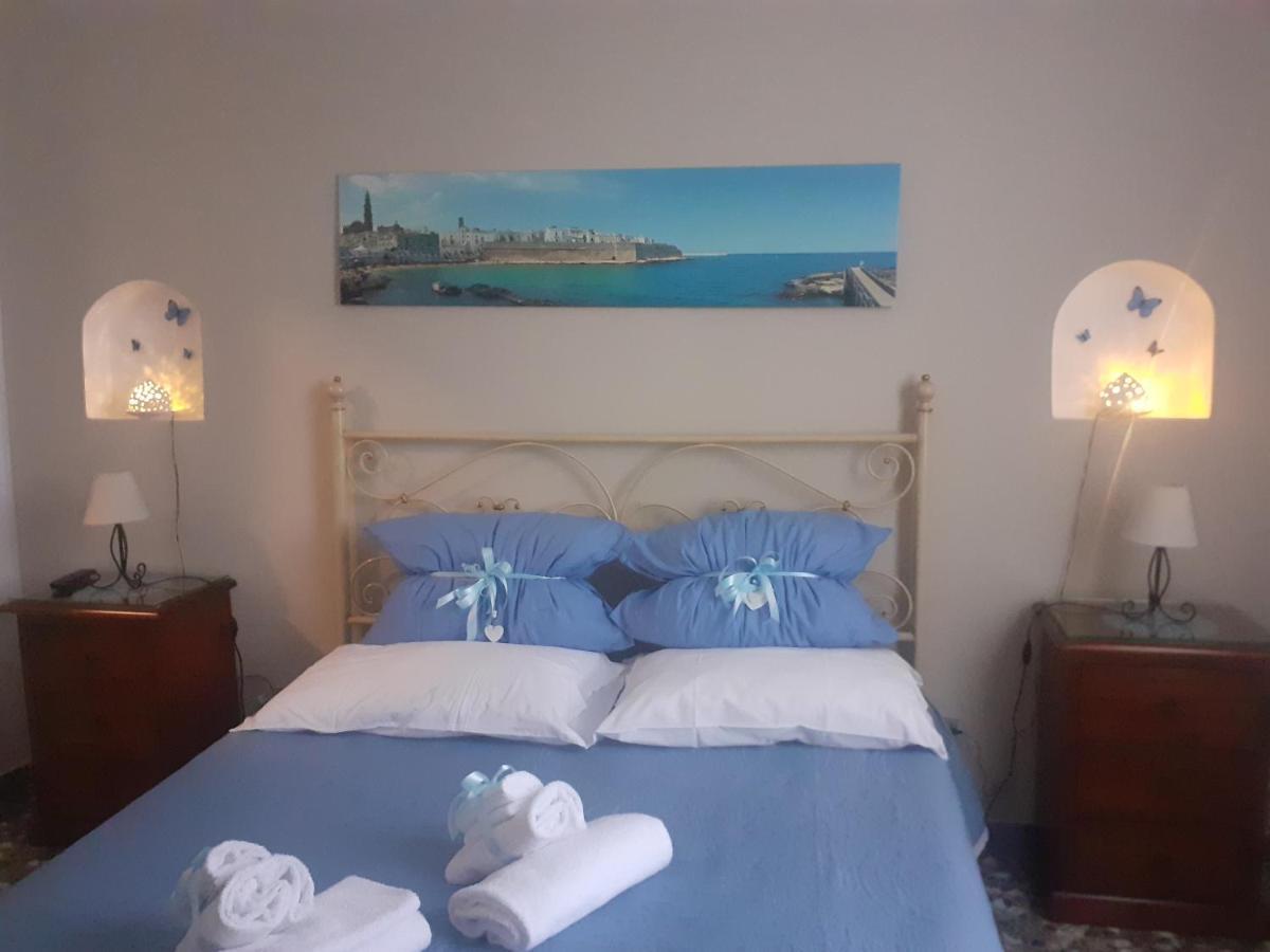Antonia Jess Due Passi Dal Mare- Gessica Hh Daire Monopoli Dış mekan fotoğraf