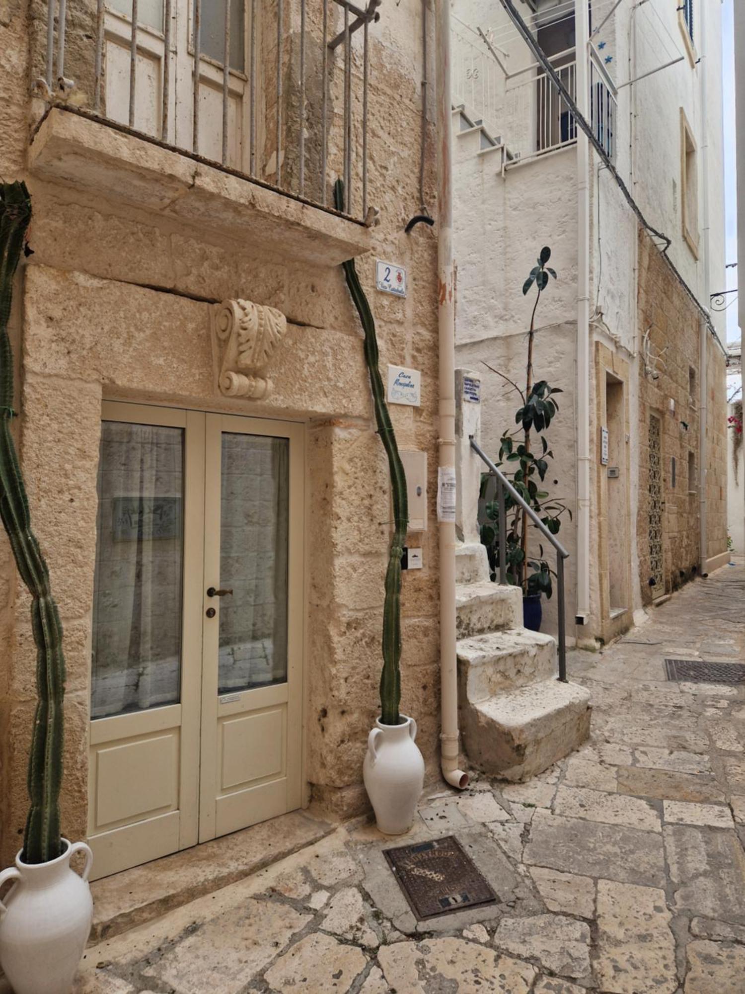 Antonia Jess Due Passi Dal Mare- Gessica Hh Daire Monopoli Dış mekan fotoğraf